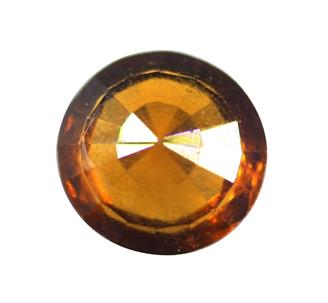 NATURAL HESSONITE 5.72CTS(8912)(GOMED)